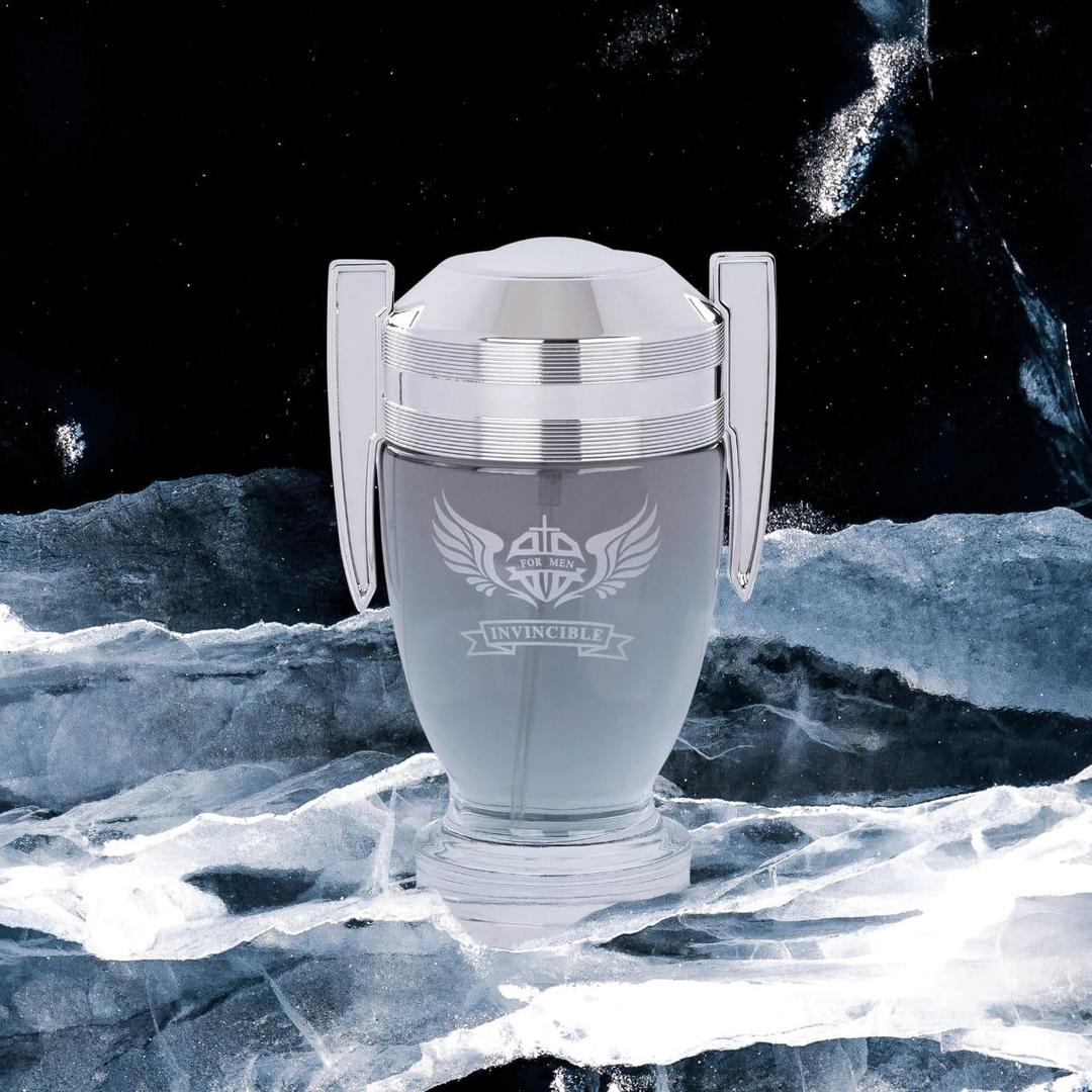 Victorious Invincible Long Lasting Oriental Perfume for Men - 100ml